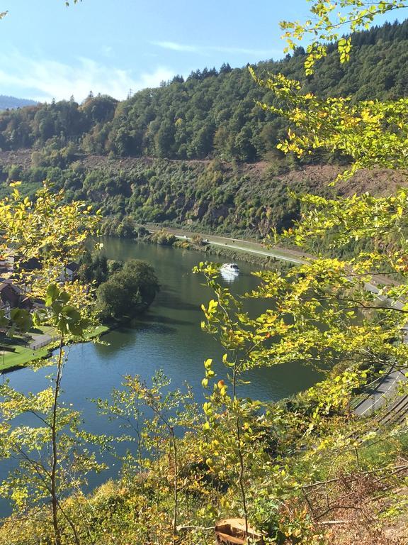 Romantisches Hirschhorn Am Neckar Dış mekan fotoğraf